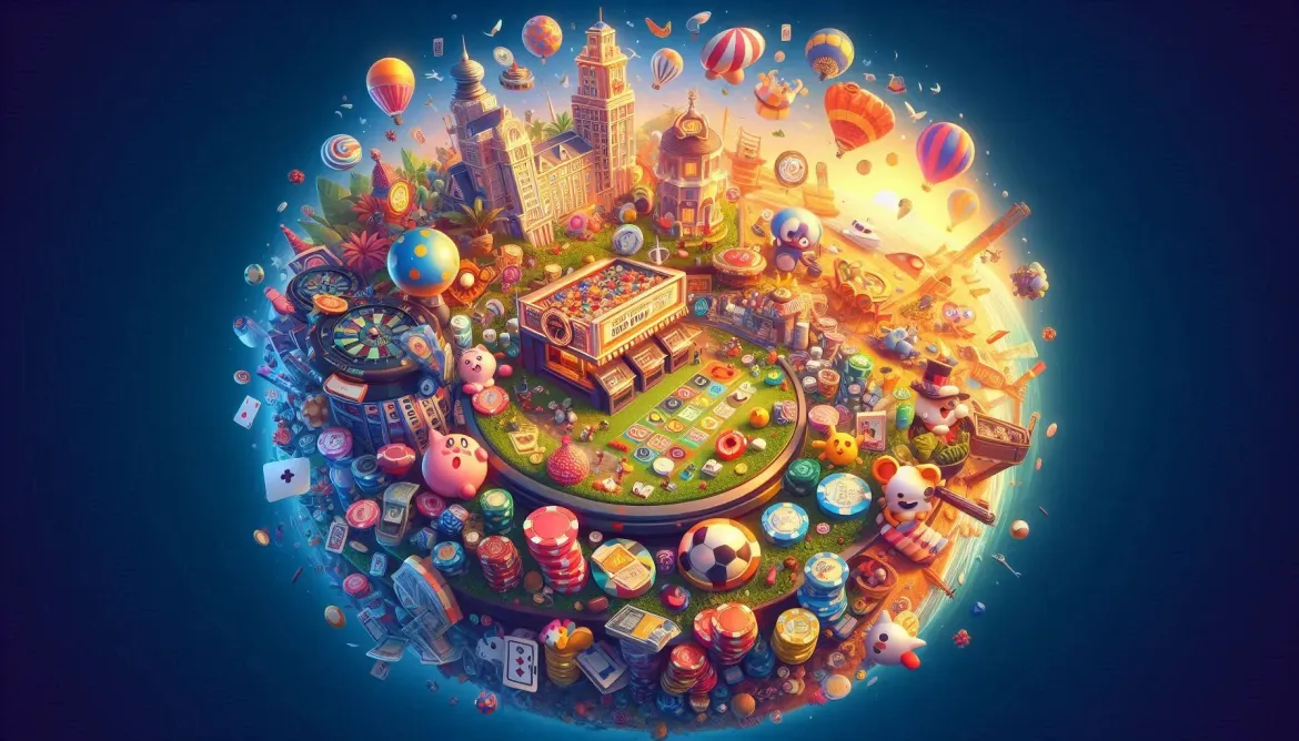 Lunar Spins Casino
